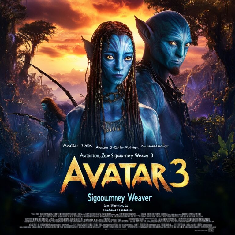 AVATAR 3 Fire And Ash (2025) Upcoming Movie Watch On Movierulz