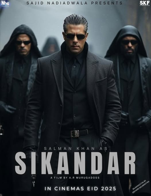 Sikandar New Upcoming Bollywood Movie 2025 Official Trailer On Movierulz