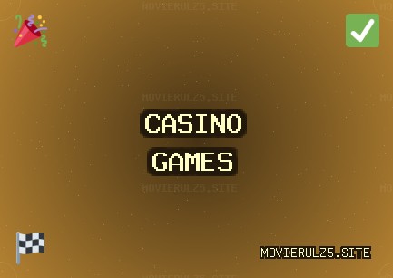 Casino Bonus Sites - November 2025 | movierulz5.site