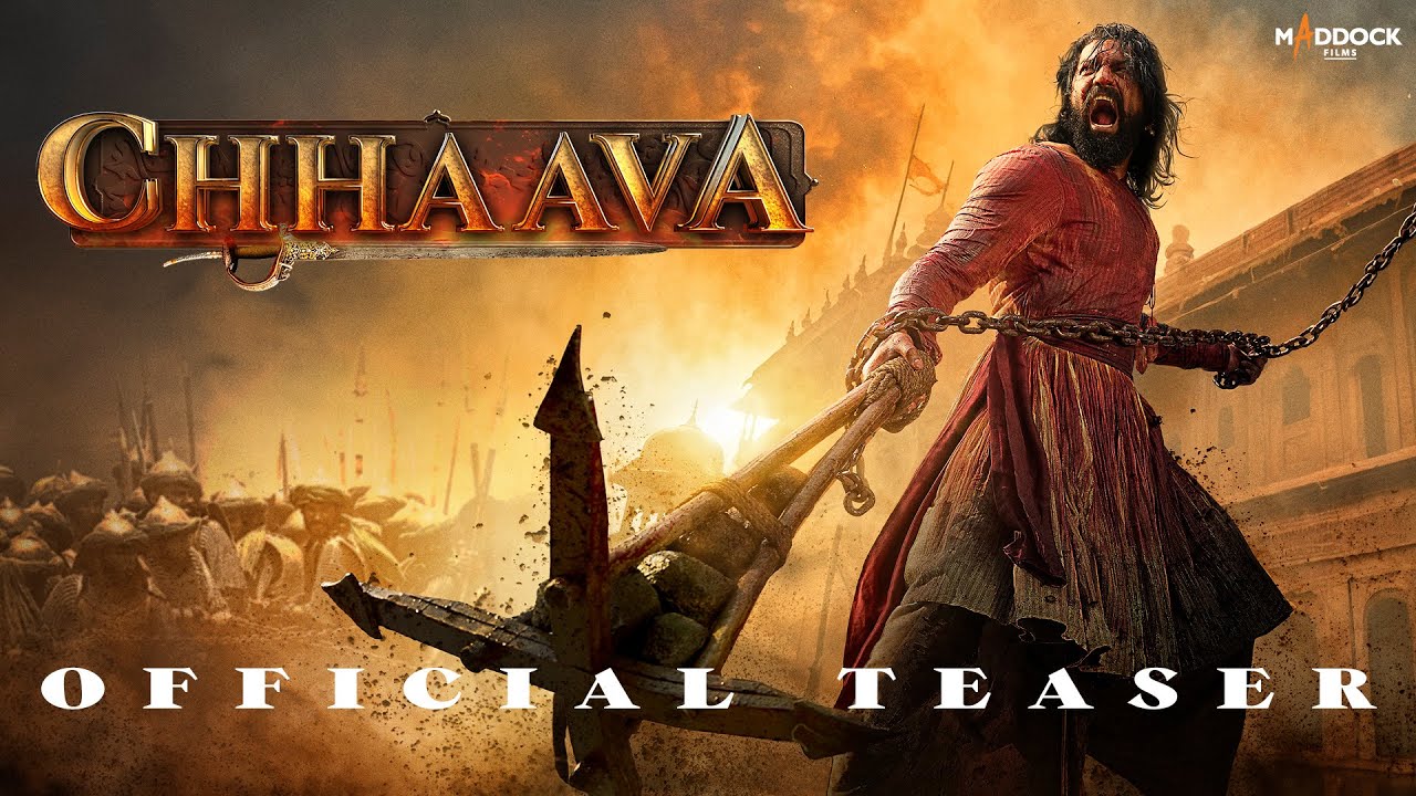 Chhaava (2025) | Movie, Cast, Reviews & Release Date Movierulz5